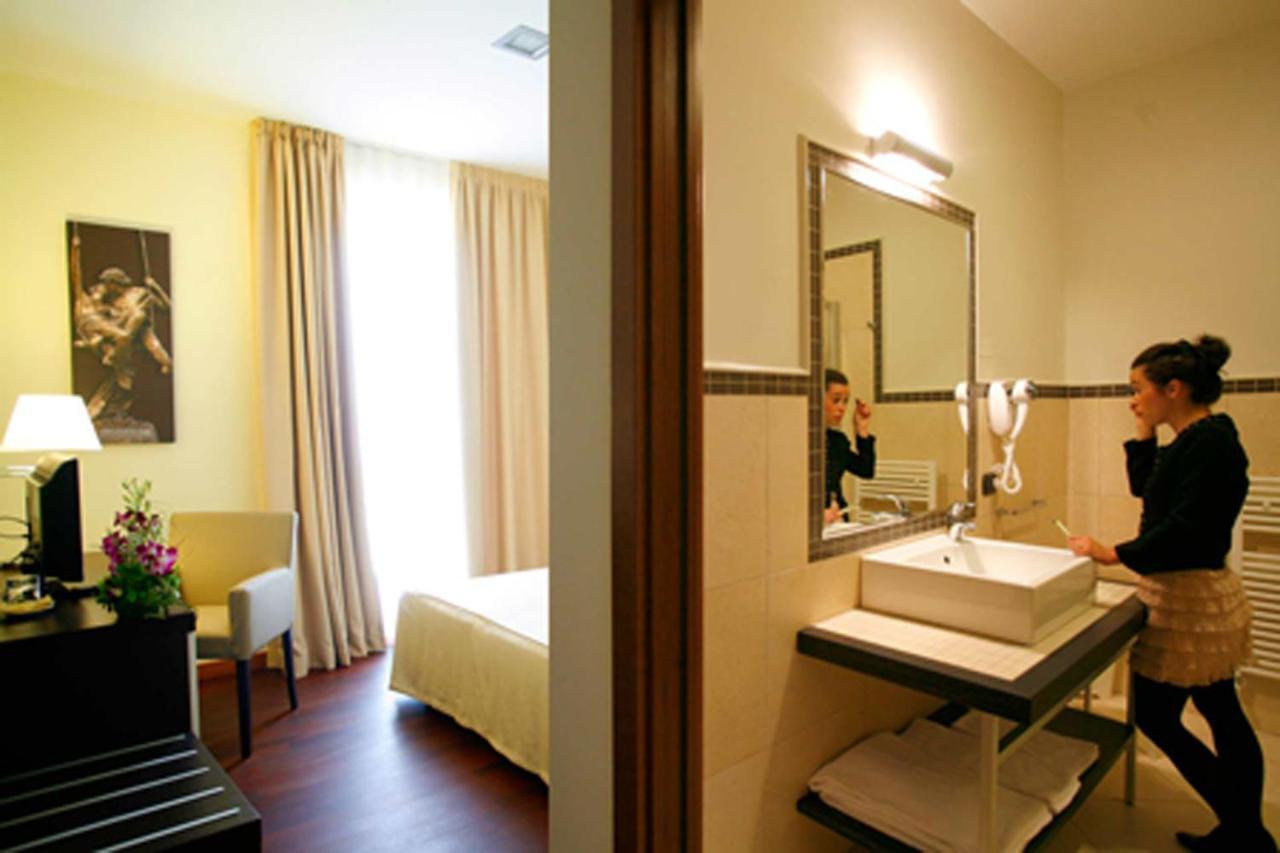 Hotel Le Macine ヴィットリオ・ヴェネト 部屋 写真